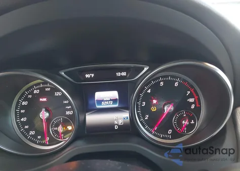 2018 Mercedes-Benz Gla 250 z USA, uszkodzony, nr VIN WDCTG4EB7JJ448333